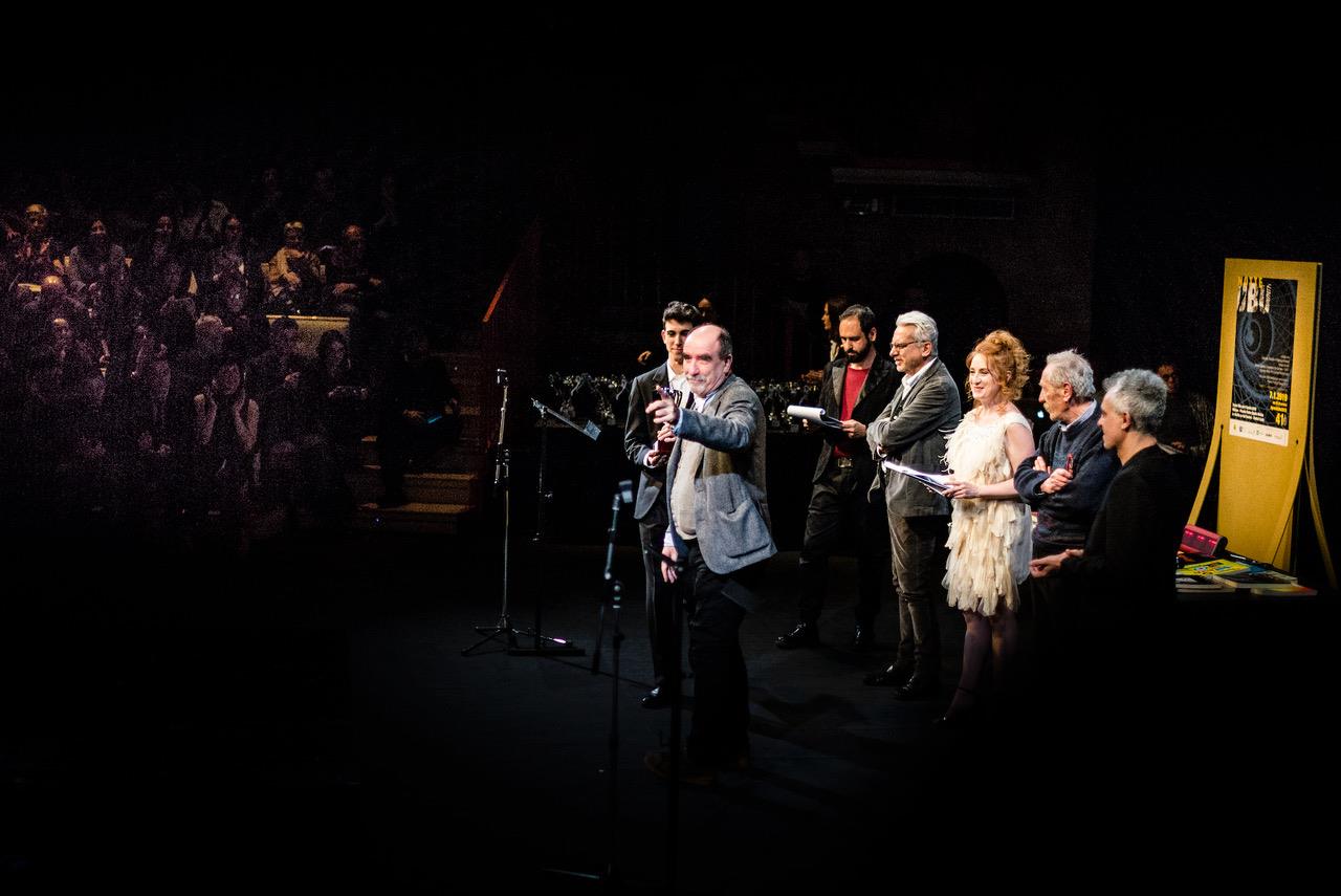 Premio Ubu 2018
