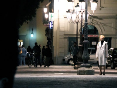 THE WALK alta Photo Ilena Costanzo