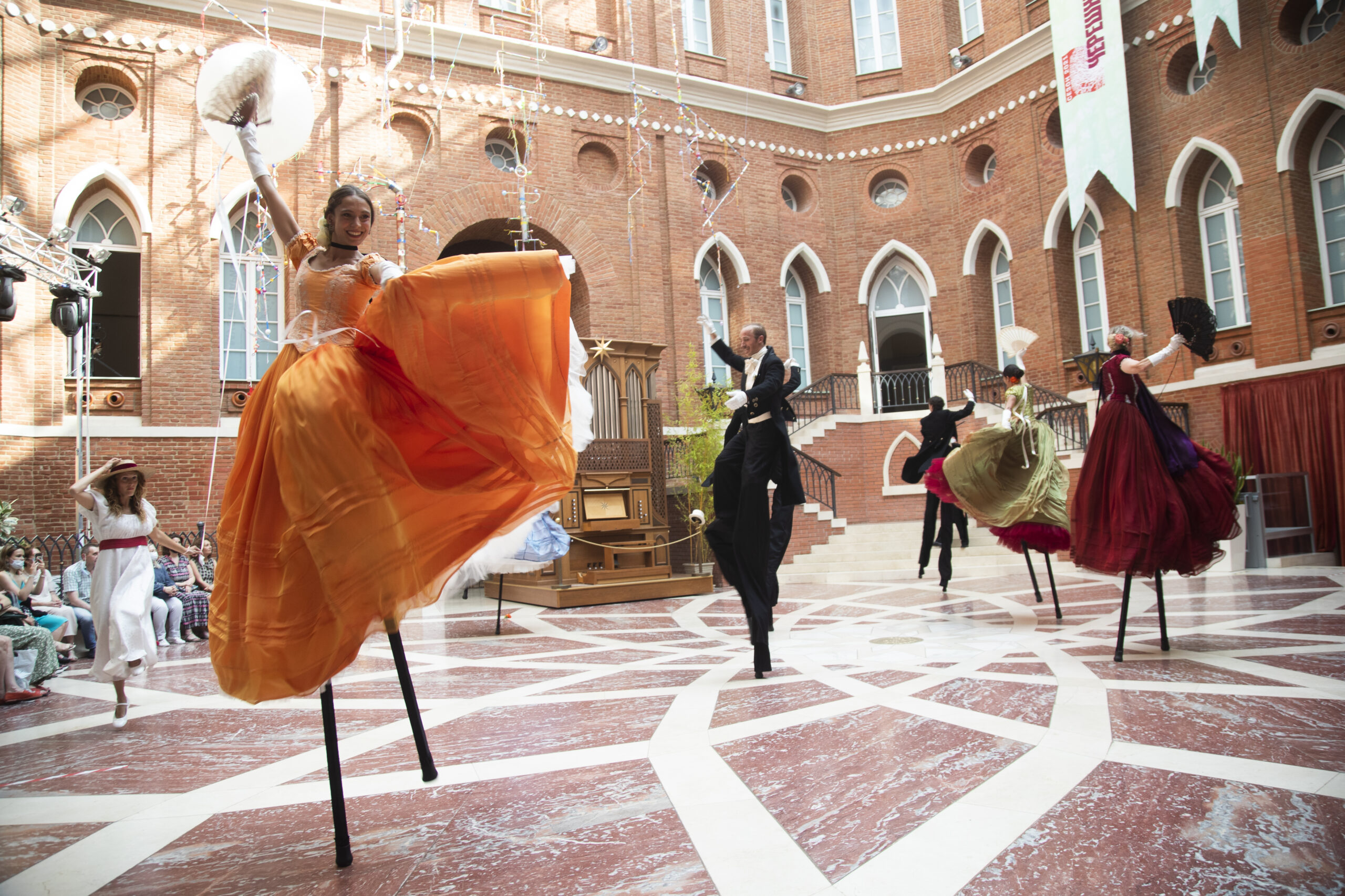 26.O9.2O26<br>Teatro tascabile di Bergamo <br>VALZER<br>